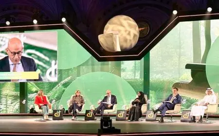 محمد عبد اللطيف يعرض الرؤية المصرية لتوافق التعليم مع احتياجات سوق العمل