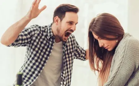 كيفية تعامل الزوجة مع الزوج سريع الغضب؟.. نصائح قيمة