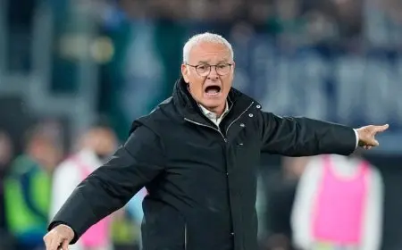 تلميح أم زلة لسان؟ رانييري يثير الجدل حول أليغري وتدريب روما.