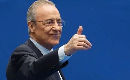 ماذا وعد فلورنتينو لاعبي ريال مدريد في حال انتفاضتهم أمام أرسنال؟