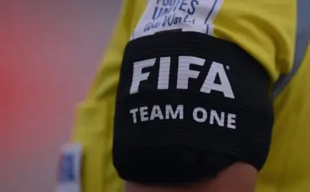 “12 حكماً من 6 دول عربية” فيفا يعلن قائمة حكام مونديال الأندية