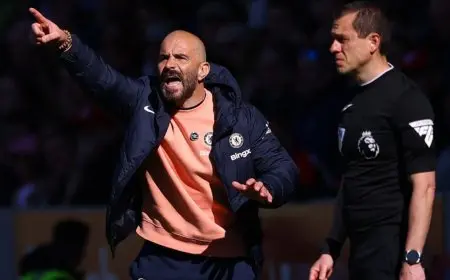 أجواء مشحونة في تشيلسي.. الجمهور ينتقد اللاعبين وماريسكا محتدّ