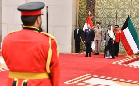 أحمد موسى يشكر أمير الكويت على حفاوة استقباله الرئيس السيسي