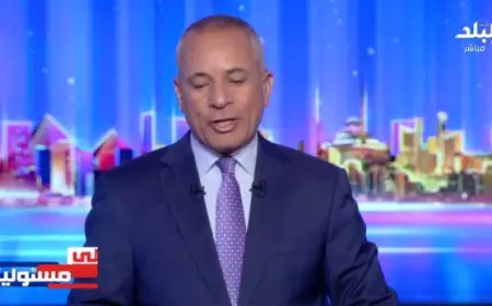 أحمد موسى: انتقادات بعض النواب لأداء الحكومة تعكس حرية الرأي والتعبير في البرلمان