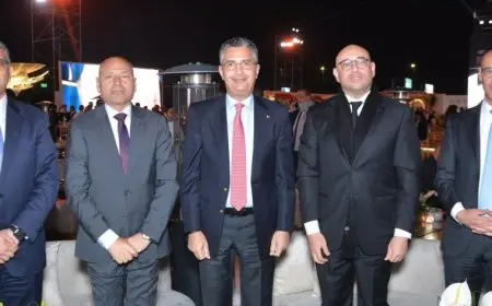 وزير التموين يشارك في احتفالية مجموعة الفطيم بمناسبة 25 عامًا من التأثير في مصر