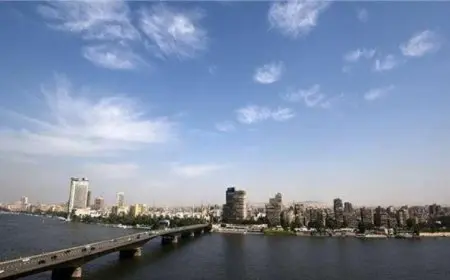 «طقس ربيعي نهارًا وبارد ليلًا».. الرئاسة العامة للأرصاد تتابع تفاصيل حالة الطقس غدًا