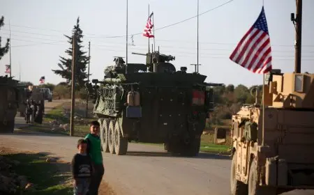 تقليص ألف جندي.. خفض متوقع للوجود الأمريكي في سوريا مع تصاعد التوتر مع إيران