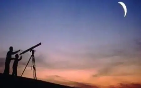 البحوث الفلكية: الثلاثاء 29 أبريل هو أول أيام شهر ذو القعدة