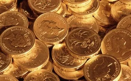 لأول مرة.. سعر جنيه الذهب يبلغ 38 ألف جنيه