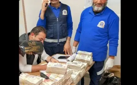 إسعاف المنيا تعيد مصوغات وأموالًا بقيمة 6.5 مليون جنيه لأصحابها ضمانًا للأمانة