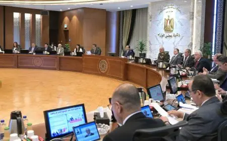 مجلس الوزراء يوافق على إنشاء 5 جامعات أهلية جديدة بمشروعات قرارات رئيس الجمهورية