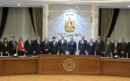 بمشاركة مدبولي.. توقيع مجموعة من العقود مع المقاول المشترك المصري – الصيني