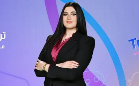 روان أبو العينين تقدم برنامج «تريندينج البلد» كل سبت أربعاء على NNi مصر