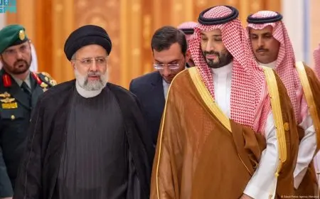 الملف النووي الإيراني: تفاصيل زيارة وزير الدفاع السعودي إلى طهران