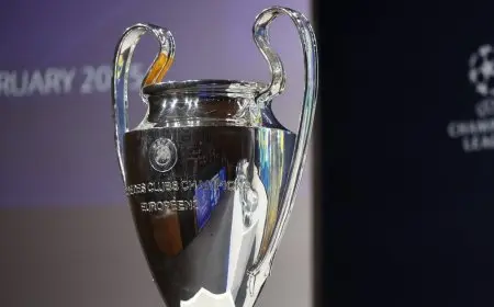 إسبانيا تحصل على المقعد الخامس في دوري أبطال أوروبا للموسم القادم