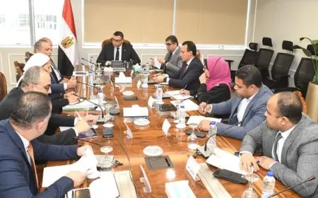 وزير الإسكان: تسريع تطوير مشروع حديقة تلال الفساط واستعراض مقترحات التشغيل