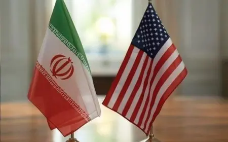 بدء الجولة الثانية من المفاوضات غير المباشرة بين إيران والولايات المتحدة في روما