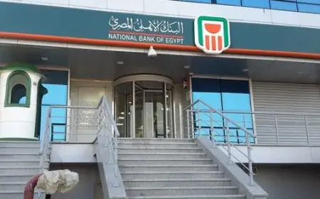 البنك الأهلي المصري يخفض الفائدة على الشهادات البلاتينية المتغيرة إلى 25.25%