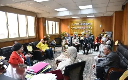 الصحة: نائب الوزير تحذر من زيادة غير مبررة في عمليات الولادة القيصرية بمستشفيات القطاع الخاص