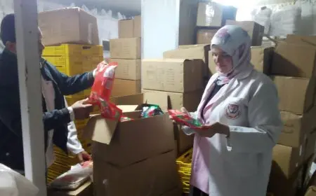 محافظة الشرقية: ضبط 16.3 طن من اللحوم والدواجن والكبدة والأسماك مجهولة المصدر