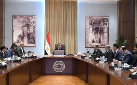 مدبولي: الحكومة تكثف الاستثمارات العامة لدعم العملية التعليمية