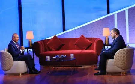 أجهزة قياس الدهون ومعمل تحليل شامل.. قصة نجاح «أبو السيد» في مجال صناعة الأسماك