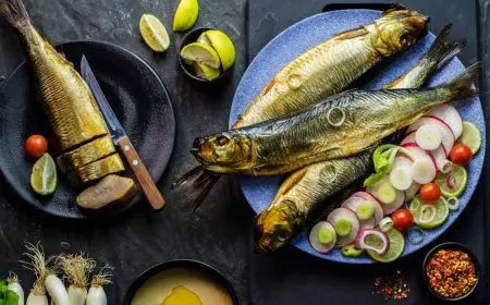 مصر تتفوق على هولندا وأوروبا في تصنيع الرنجة والفسيخ.. ومدة صلاحيتها تصل لمدة عامين