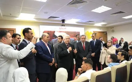 وزير التعليم العالي يكرم ذوي الهمم في مسابقة “بطل الحكاية” بالشراكة مع المعاهد والجامعات