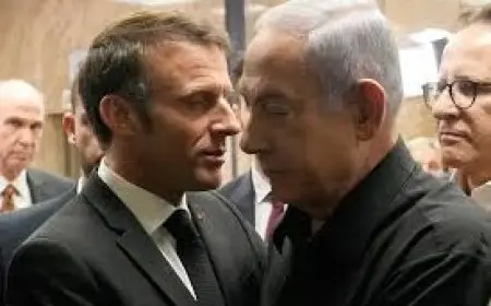 إسرائيل تسحب تأشيرات 27 مسؤولًا فرنسيًا قبل يومين من زيارتهم