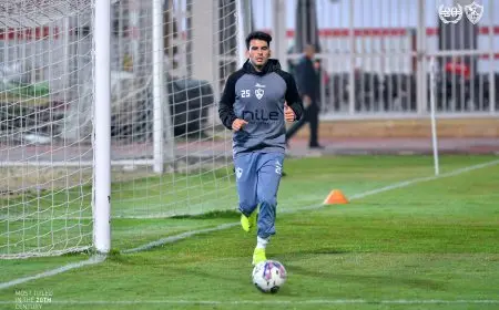 بيان مهم من الزمالك بخصوص الأخبار المتعلقة بـ«زيزو».. «قرار حاسم»