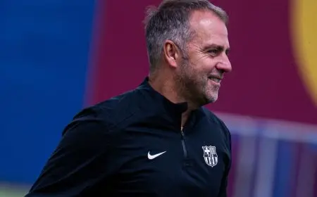 فليك: تير شتيغن مستعد للمشاركة وريال مدريد لن يتخلى عن المنافسة في الليغا