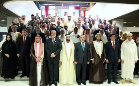 رئيس البرلمان العربي: الأمن والاستقرار في المنطقة يتطلبان الوصول إلى حل عادل للقضية الفلسطينية