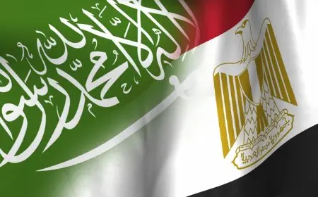 مصر والسعودية تعلنان رفضهما التام لمحاولات تهجير الفلسطينيين