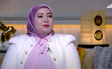 نجوى رجب: تنظيم الأسرة في بداية الزواج «حق مشترك» يضمن سعادة الجانبين