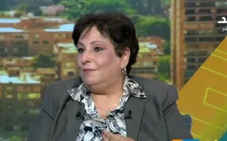 عزة هيكل: المرأة المصرية تستطيع إنجاز المعجزات في حياتها اليومية