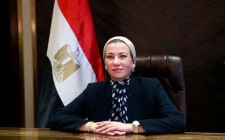 وزيرة البيئة: يوم الأرض فرصة مهمة لتجديد الالتزام بحماية البيئة كمسؤولية مشتركة