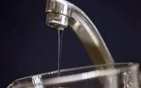 انقطاع مياه الشرب عن منطقة مساكن الضباط بالرماية لمدة 6 ساعات