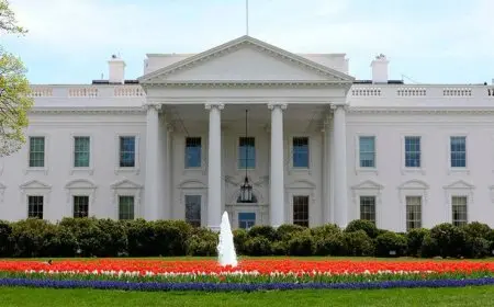 البيت الأبيض: التقدم نحو صفقة تجارية محتملة مع الصين يسير بشكل إيجابي