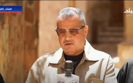 محافظ جنوب سيناء: التحدي الذي يواجه الجيل الحالي في سيناء هو التنمية المستدامة والشاملة