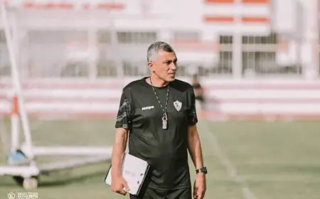 أسامة نبيه: المنتخب الوطني تحت 20 عامًا حقق استفادة كبيرة من المباراة الودية ضد نيجيريا قبل انطلاق أمم أفريقيا