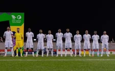 بقيادة أحمد حجازي.. نادي نيوم يتأهل لدوري روشن للمرة الأولى في تاريخه