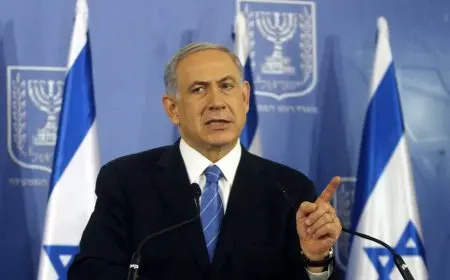 نتنياهو يطالب المحكمة العليا الإسرائيلية بأن تطلب من رئيس الشاباك تحديد موعد لاستقالته