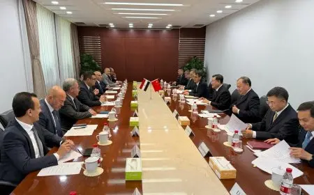 وزير الإسكان: تعزيز التعاون مع الصين من خلال 3 محاور رئيسية تشمل الإسكان لمحدودي الدخل