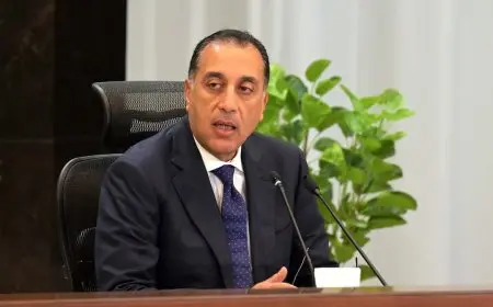 رئيس الوزراء يبعث تهانيه للرئيس السيسي بمناسبة ذكرى عيد تحرير سيناء