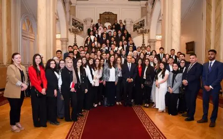 وزير الخارجية: الشباب هم طاقة الوطن ومشاركتهم في الحوار الخارجي تحتل أولوية لدى الوزارة