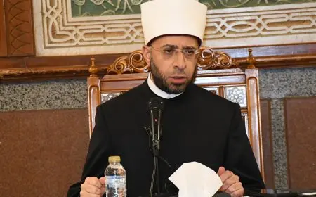 وزير الأوقاف يهنئ الرئيس عبد الفتاح السيسي والقوات المسلحة بمناسبة الذكرى الثالثة والأربعين لتحرير سيناء