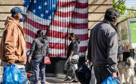 ارتفاع طلبات إعانة البطالة في أمريكا رغم مرونة سوق العمل