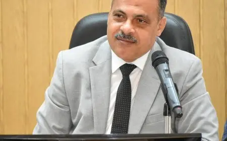 محافظ الشرقية يوافق على جدول امتحانات الفصل الدراسي الثاني للعام الدراسي 2024/2025