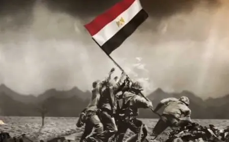 كيف عبر الفن المصري عن الحروب والثورات ولحظات الانتصار؟