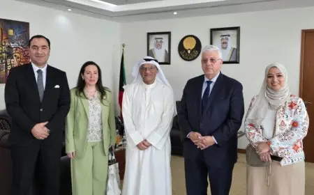 التعليم العالي: شراكة مصرية كويتية لتعزيز التعاون الأكاديمي والبحثي